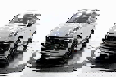Certified 2023 Porsche Macan GTS