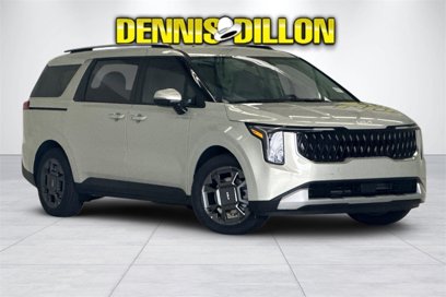 New 2025 Kia Carnival EX