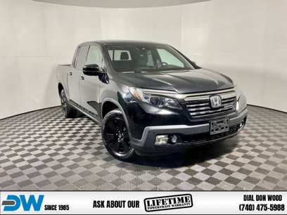 Used 2019 Honda Ridgeline Black Edition