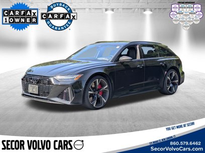 Used 2021 Audi RS 6