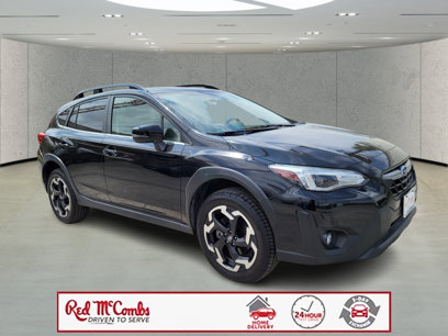 Used 2021 Subaru Crosstrek 2.5i Limited w/ Moonroof Package 2