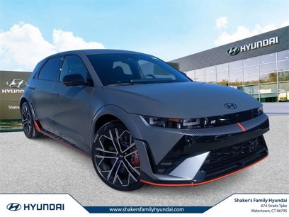 New 2025 Hyundai Ioniq 5 N
