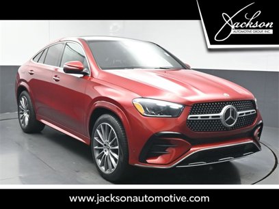 New 2025 Mercedes-Benz GLE 450 4MATIC Coupe
