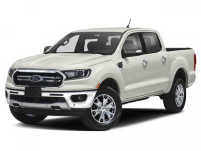 Used 2019 Ford Ranger Lariat