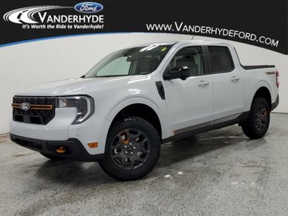 New 2025 Ford Maverick Tremor