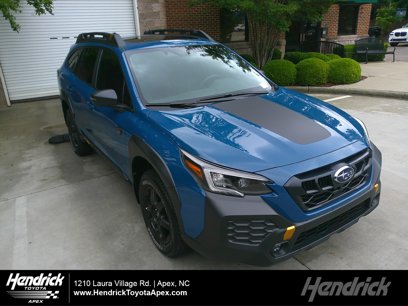 Used 2025 Subaru Outback Wilderness