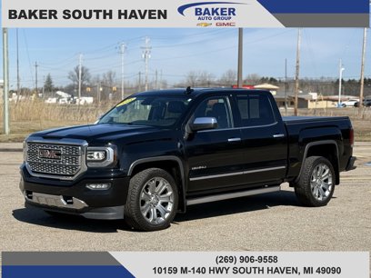 Used 2018 GMC Sierra 1500 Denali w/ Denali Ultimate Package