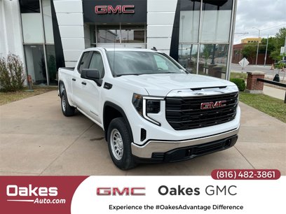 New 2025 GMC Sierra 1500 Pro w/ Pro Value Package