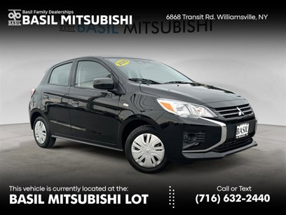 Used 2023 Mitsubishi Mirage ES