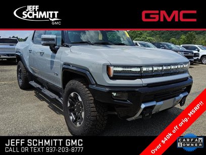 Certified 2025 GMC Hummer EV 3X w/ Battery Pack, 24 Module Pack