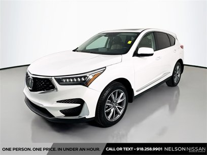 Used 2020 Acura RDX w/ Technology Package