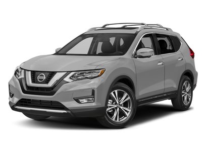 Used 2017 Nissan Rogue SL