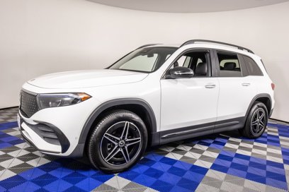 Used 2024 Mercedes-Benz EQB 250+