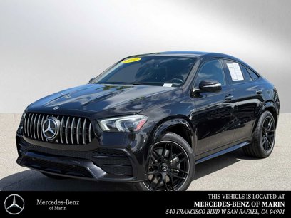 Used 2022 Mercedes-Benz GLE 53 AMG 4MATIC Coupe