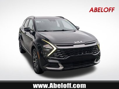 Used 2023 Kia Sportage EX w/ EX Premium Package