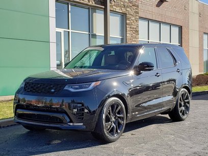 New 2025 Land Rover Discovery Dynamic SE