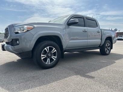 Used 2018 Toyota Tacoma TRD Sport
