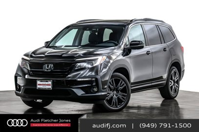 Used 2022 Honda Pilot Special Edition