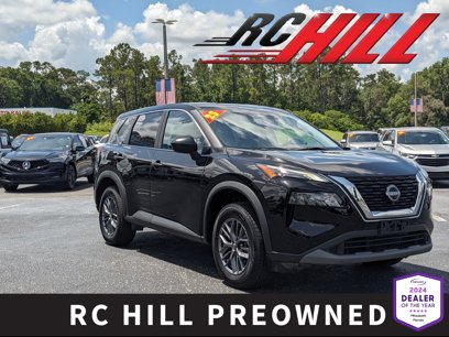 Used 2023 Nissan Rogue S