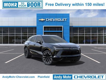 New 2024 Chevrolet Blazer EV RS