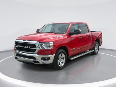 Used 2023 RAM 1500 Big Horn w/ Trailer Tow Group