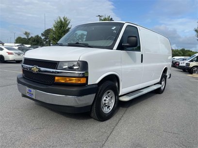 Used 2023 Chevrolet Express 2500 w/ Driver Convenience Package