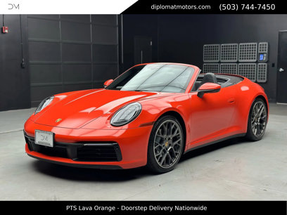 Used 2021 Porsche 911 Carrera