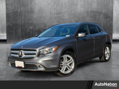 Used 2015 Mercedes-Benz GLA 250 4MATIC