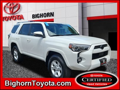Certified 2023 Toyota 4Runner SR5 Premium