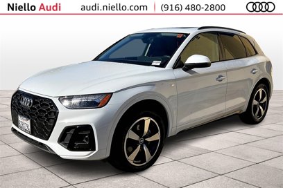 Certified 2022 Audi Q5 2.0T Premium Plus w/ Premium Plus Package