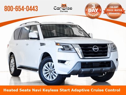 Used 2021 Nissan Armada SV