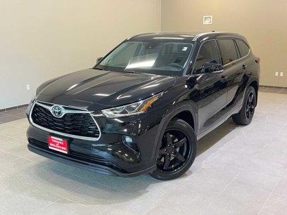 Certified 2023 Toyota Highlander Limited
