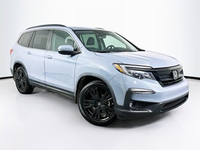 Used 2022 Honda Pilot Special Edition