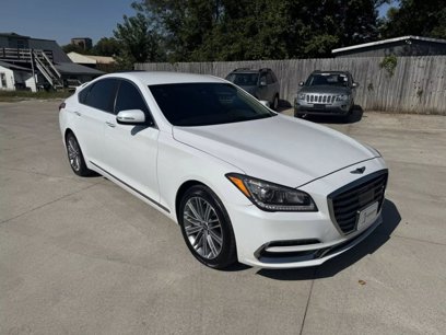 Used 2018 Genesis G80 3.8
