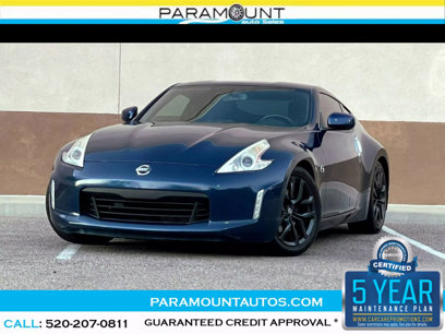 Used 2016 Nissan 370Z Coupe