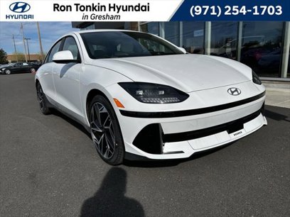 New 2025 Hyundai Ioniq 6 SEL