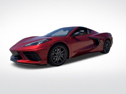 Used 2024 Chevrolet Corvette Stingray Preferred Cpe w/ Z51 Performance Package
