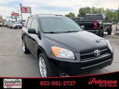 Used 2012 Toyota RAV4 4WD