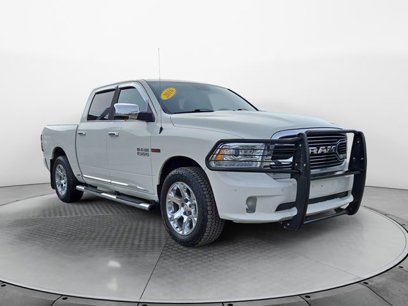 Used 2016 RAM 1500 Laramie Longhorn