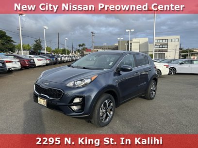 Used 2022 Kia Sportage LX