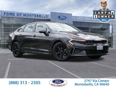 Used 2025 Kia K5 LXS