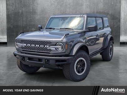 New 2024 Ford Bronco Badlands w/ Sasquatch Package