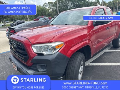 Used 2019 Toyota Tacoma SR
