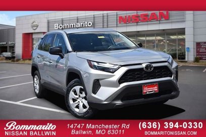 Used 2024 Toyota RAV4 LE