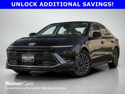 New 2025 Hyundai Sonata SEL
