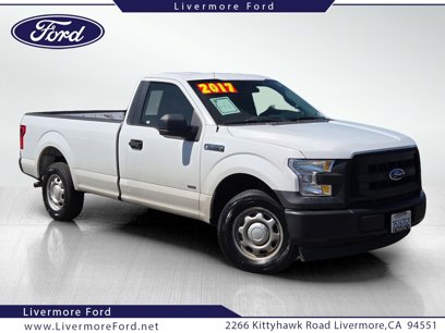 Used 2017 Ford F150 XL w/ Equipment Group 101A Mid