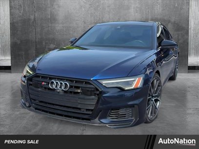 Used 2021 Audi S6 Premium Plus w/ S6 Executive Package