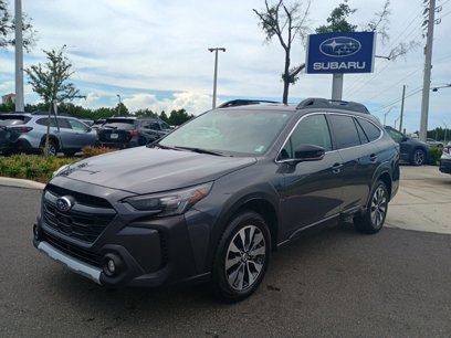Certified 2025 Subaru Outback Limited w/ Tech Package 3