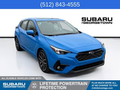 New 2025 Subaru Impreza 2.0i Sport