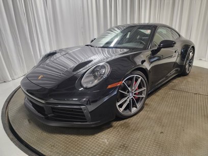 Used 2024 Porsche 911 Carrera S w/ Sport Package